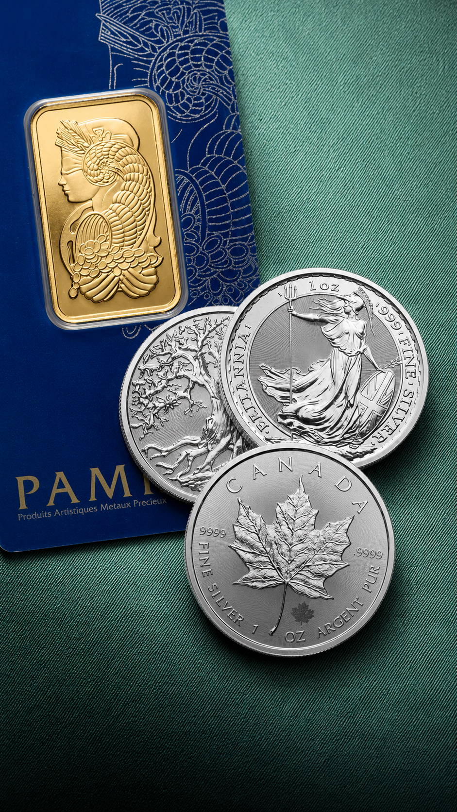 Silver Coin